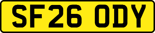 SF26ODY
