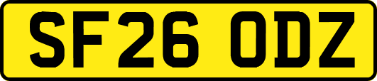 SF26ODZ