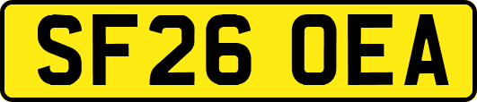 SF26OEA