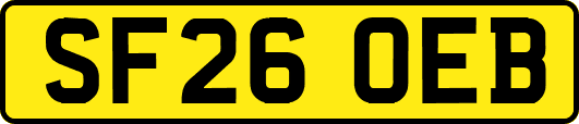 SF26OEB