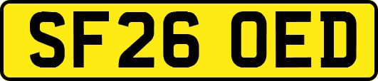 SF26OED