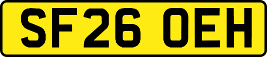 SF26OEH