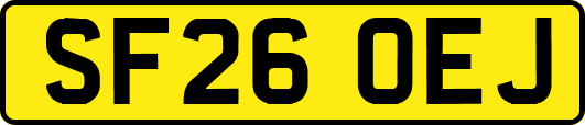 SF26OEJ