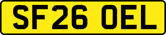 SF26OEL