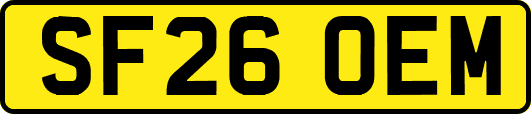 SF26OEM