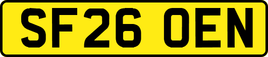 SF26OEN