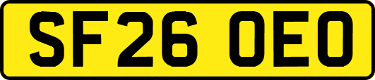 SF26OEO