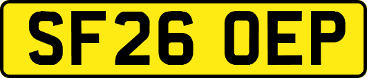 SF26OEP