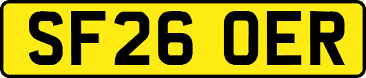 SF26OER