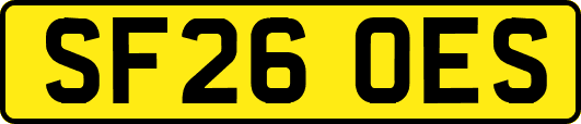 SF26OES