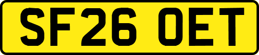 SF26OET