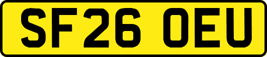 SF26OEU