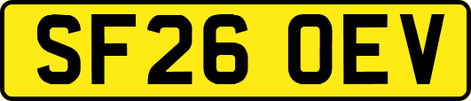 SF26OEV