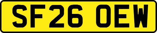 SF26OEW