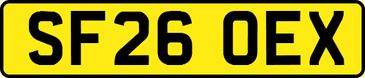 SF26OEX