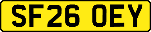 SF26OEY