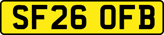 SF26OFB