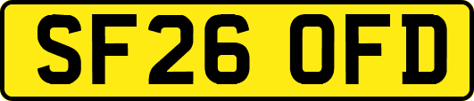 SF26OFD