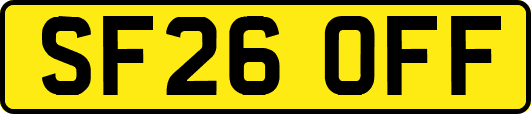 SF26OFF