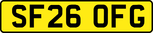 SF26OFG