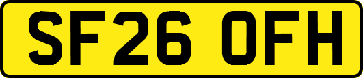 SF26OFH