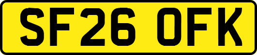 SF26OFK