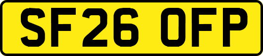 SF26OFP