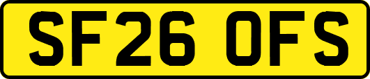 SF26OFS