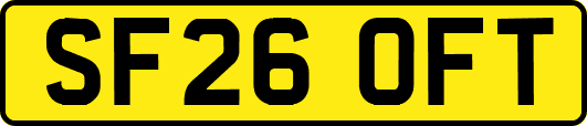 SF26OFT