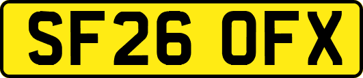 SF26OFX
