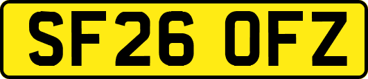 SF26OFZ