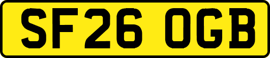 SF26OGB