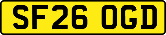SF26OGD