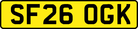 SF26OGK