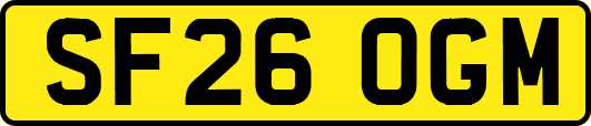 SF26OGM