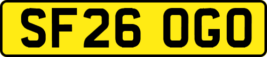 SF26OGO
