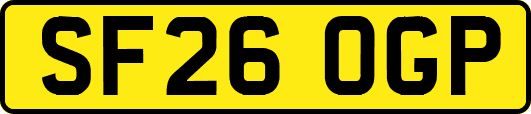 SF26OGP