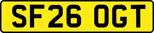 SF26OGT