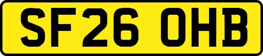 SF26OHB