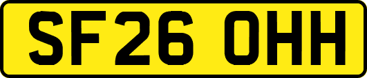 SF26OHH