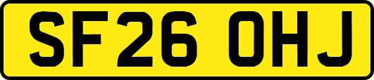 SF26OHJ