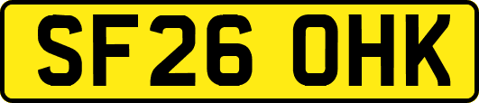 SF26OHK