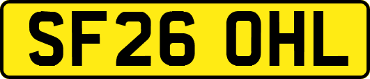 SF26OHL