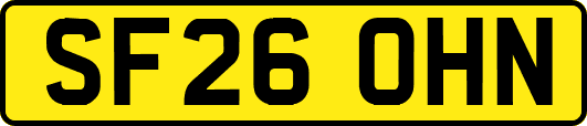 SF26OHN