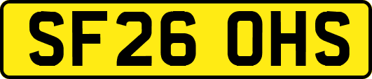 SF26OHS