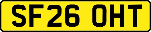 SF26OHT