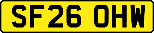 SF26OHW
