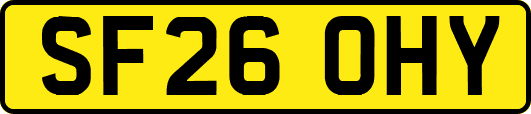 SF26OHY