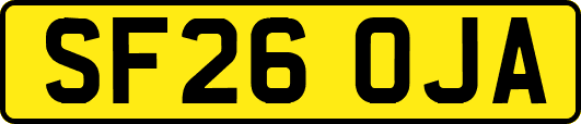 SF26OJA