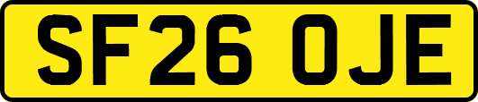 SF26OJE